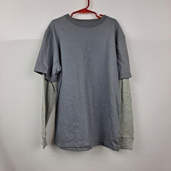 Gap kids layered boys shirt. NWOT - Picture 1 of 11